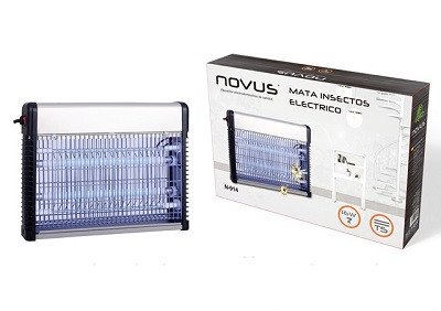 Mata insectos eléctrico N-914