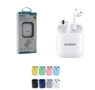 Auriculares bluetooth SD-3105