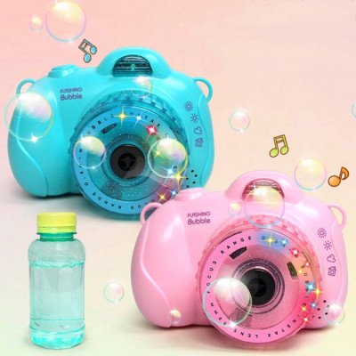 Cámara de hacer pompas 