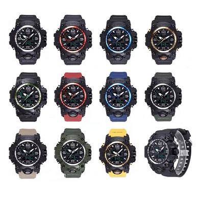 Reloj de caballero "Exponi" 14864 