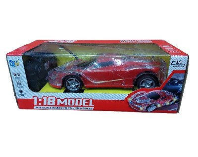 Coche 1:18 Model 