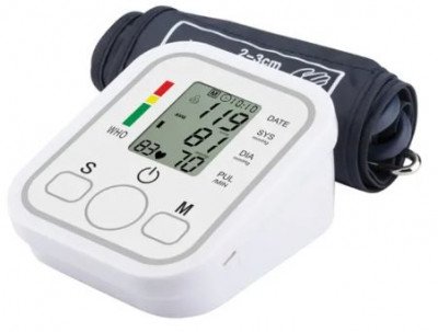 Medidor de presión arterial