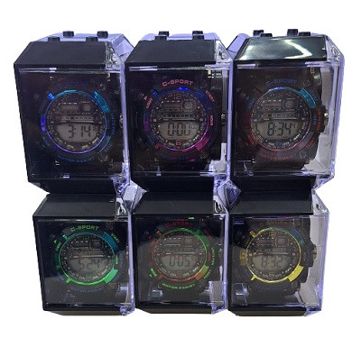 Reloj deportivo hombre 14859