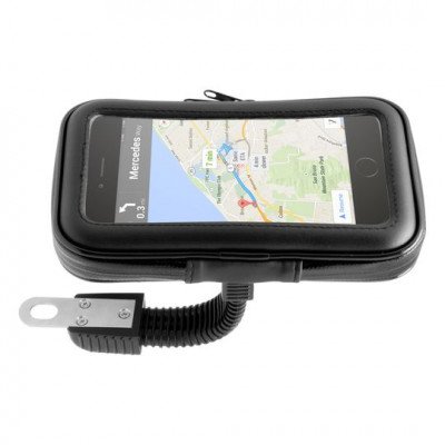 Soporte de móvil para moto