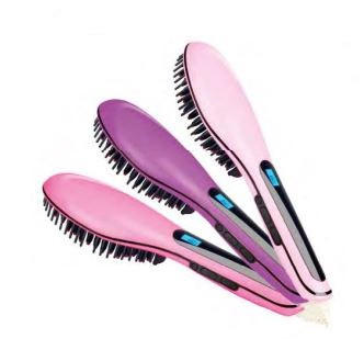 Cepillo de cerámica alisador 