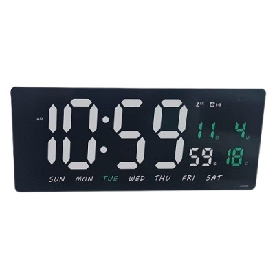 Reloj de pared con despertador SD-4126