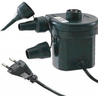 Bomba hinchador - Inflador eléctrico