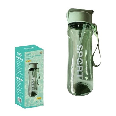Botella de agua reutilizable SD-4276