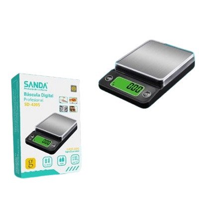 Báscula digital de precisión SD-4205