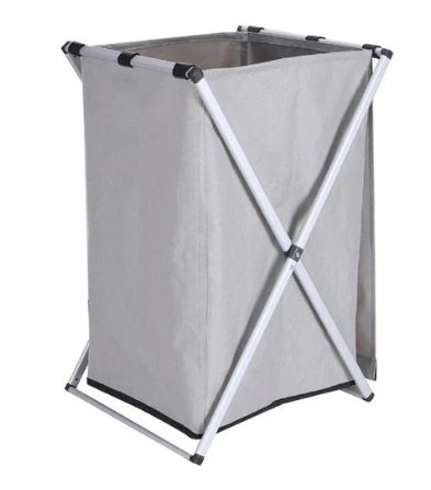 Cesta de tela para la ropa sucia