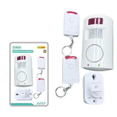 Alarma con sensor de movimiento SD-4783