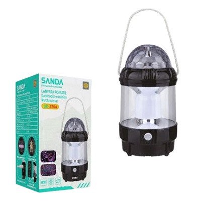 Lámpara portátil SD-5764