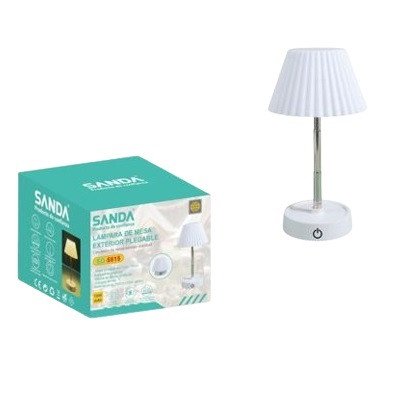 Lámpara de mesa plegable SD-5815