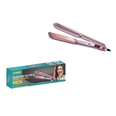 Plancha alisadora de pelo SD-5920