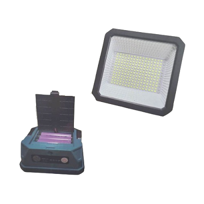 Lámpara con carga solar SD-6040