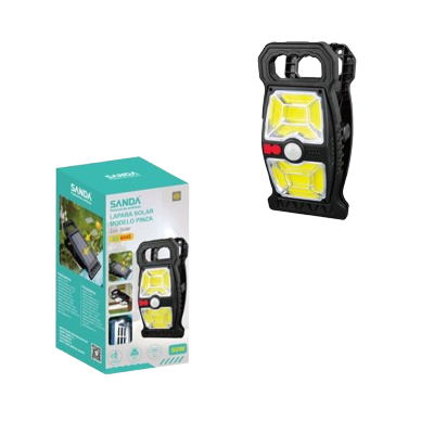 Lámpara solar 50W SD-6045