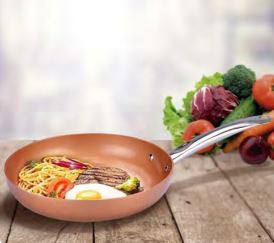 Sartén cobre 28 cm 61020 (6)