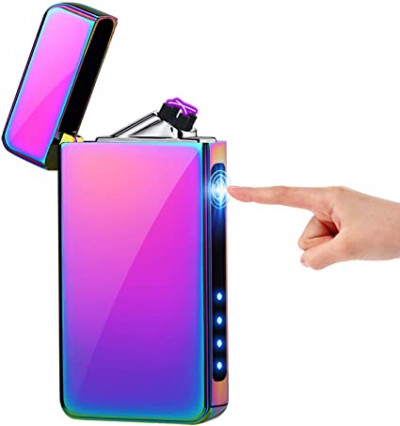 Encendedor electrónico sin llama