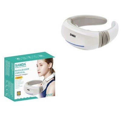 Masajeador cervical SD-6160