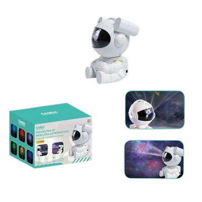 Proyector de nebulosa "Astronauta" SD-6189
