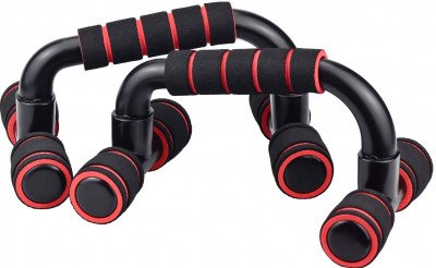 Set de 2 empuñaduras / asas para flexiones