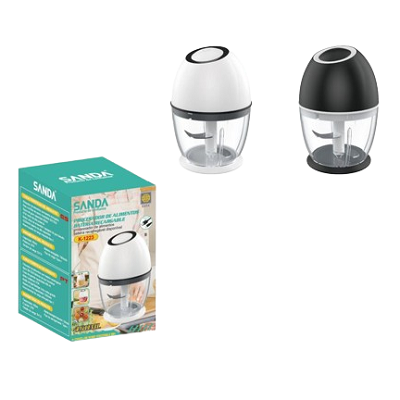 Procesador de alimentos recargable SD-6464