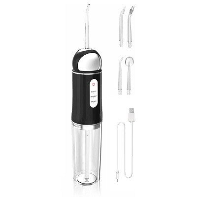 Irrigador dental portátil