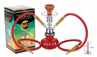 Cachimba / Hookah / Shisha
