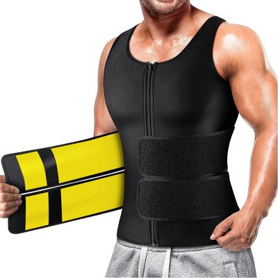 Chaleco de entrenamiento abdominal