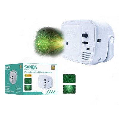 Proyector láser de alta potencia SD-6194