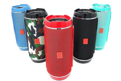 Altavoz bluetooth TG116