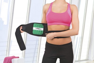 Cinturón para soporte de espalda