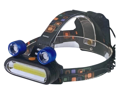 Lámpara de cabeza frontal