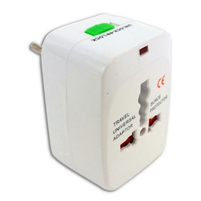 Adaptador corriente universal 21-EUV-5023 (100)