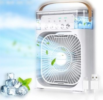 Ventilador de aire frío