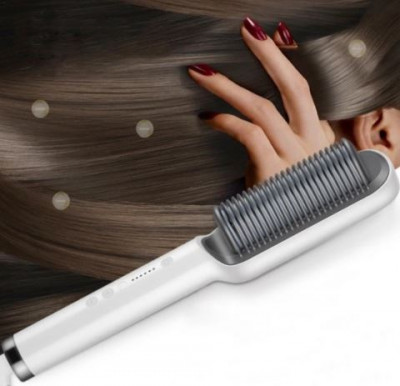 Peine/plancha alisador