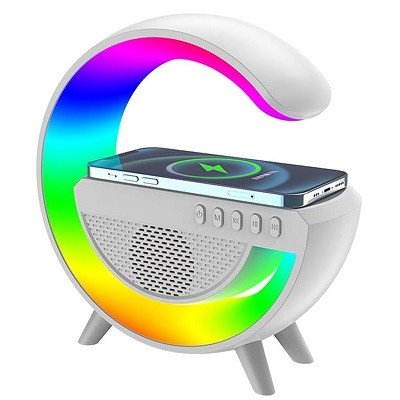 Altavoz G500 bluetooth con cargador