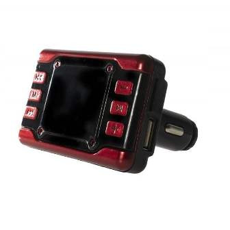 Transmisor FM para coche