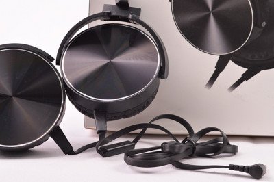 Cascos Extra Bass 450AP