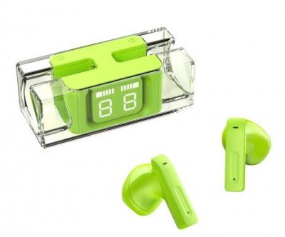 Auriculares inalámbricos con pantalla digital TWS E90