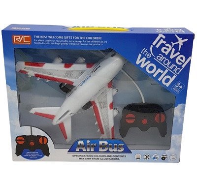 Avión radio control