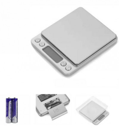 Báscula de mesa digital profesional