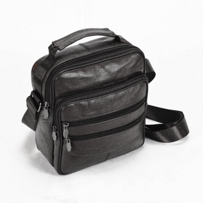 Bolso de piel clásico 180232