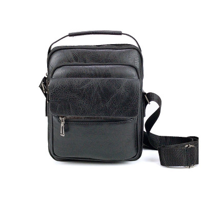 Bolso de piel clásico 190021