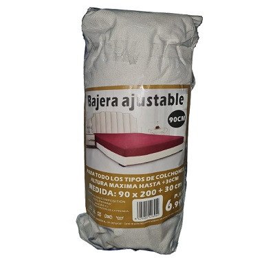 Sábana bajera ajustable 90 cm (48)