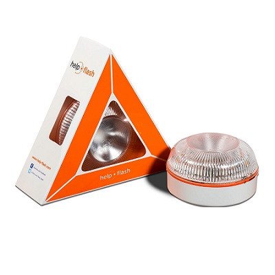 Baliza de emergencia para coche