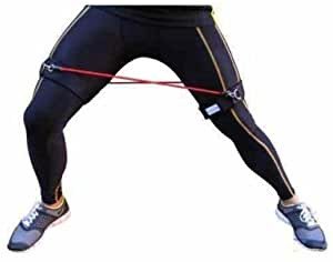 Gomas de resistencia para piernas