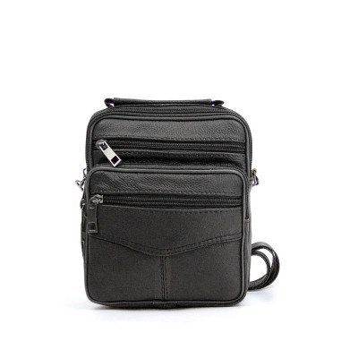 Bolso de piel clásico 175103