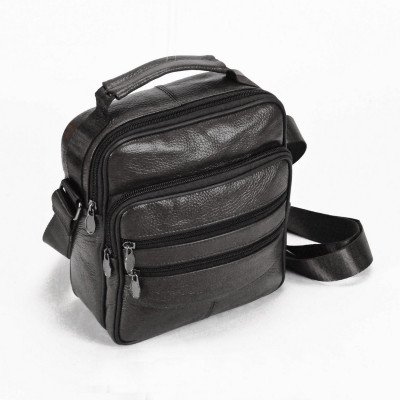 Bolso de piel clásico 180232