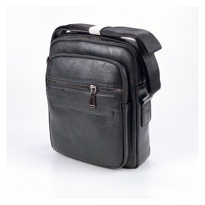 Bolso de piel clásico 190020